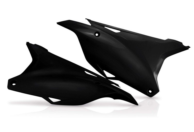 Acerbis 14-24 Kawasaki KX85/ KX100/ KX112 Side Panels – Black