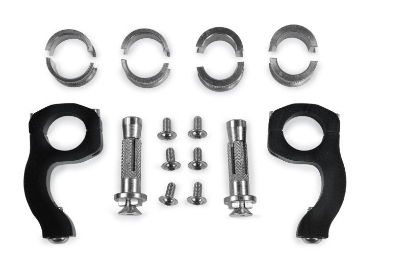 Acerbis X-Factor/Endurance-X Handguard Mount Kit – Black