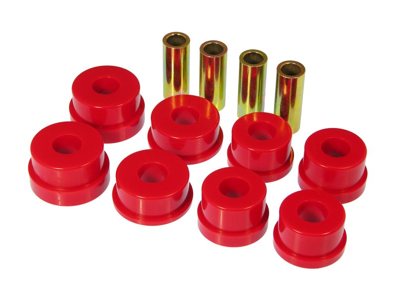 Prothane Nissan Subframe Bushing Kit – Red
