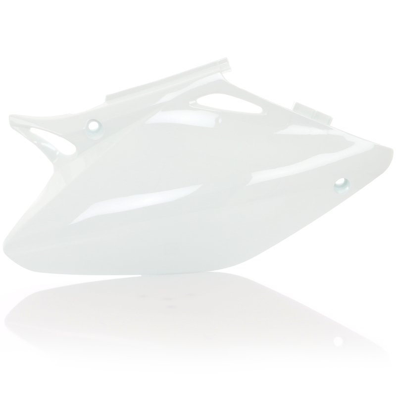 Acerbis 02-04 Honda CRF450R Side Panels – White