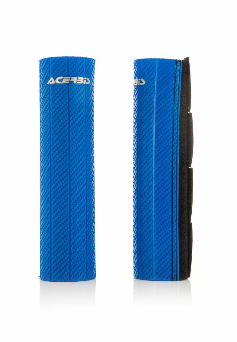 Acerbis Upper Fork Guard – Blue