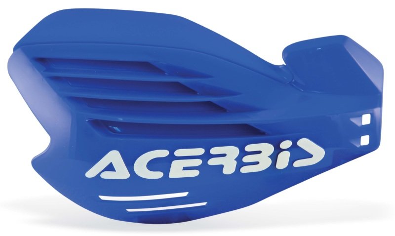 Acerbis X-Force Handguard – Blue