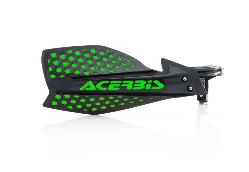 Acerbis X- Ultimate Handguard – Black/Green