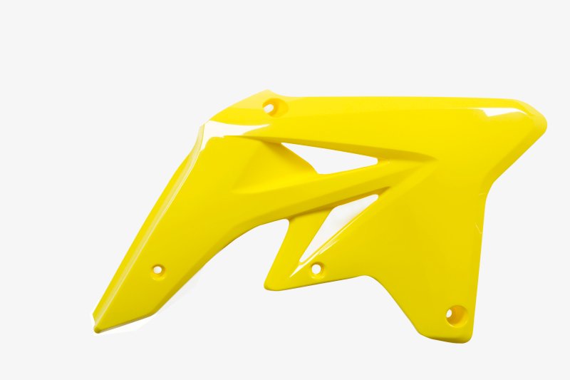 Acerbis 07-09 Suzuki RMZ250 Radiator Shroud – 02 RM Yellow