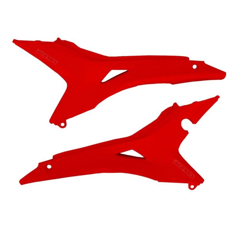 Acerbis 13-17 Honda CRF250R/ CRF450R Airbox Cover – Red