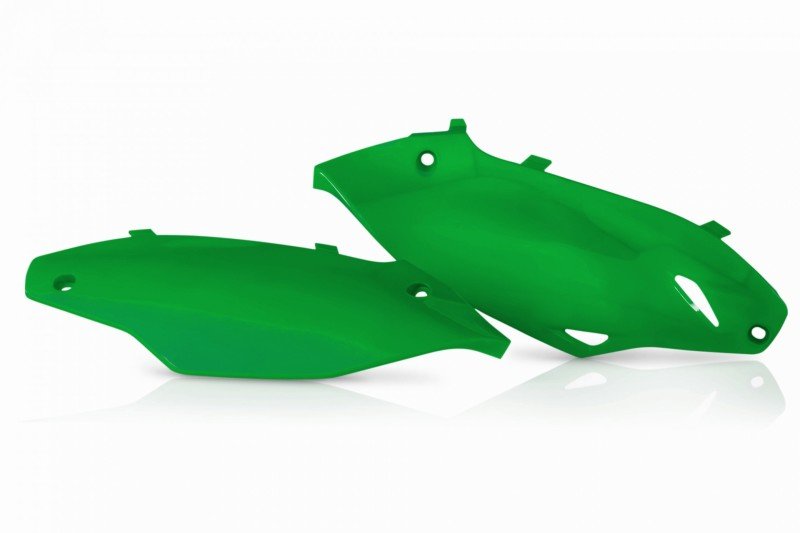 Acerbis 13-16 Kawasaki KX250F/ 12-15 KX450F Side Panels – Green