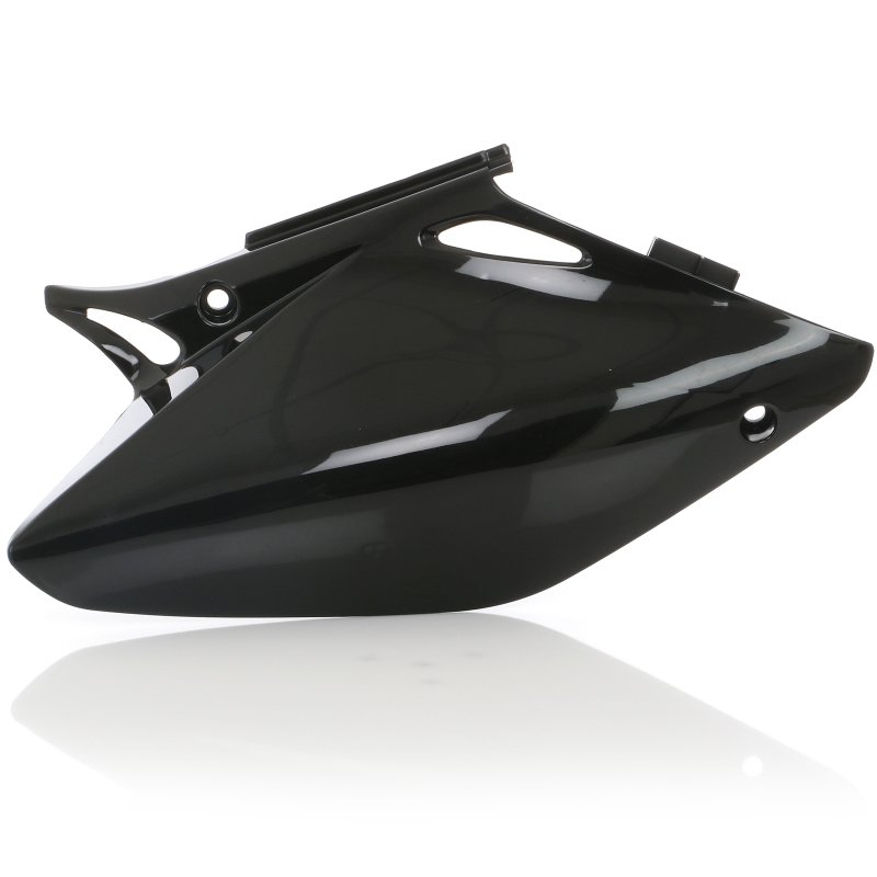 Acerbis 02-04 Honda CRF450R Side Panels – Black