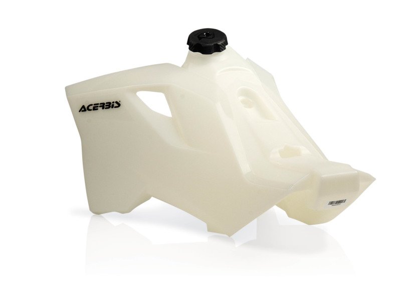 Acerbis 07-11 KTM SX/ XC EXC/W 2.9 Gallon Fuel Tank – Natural