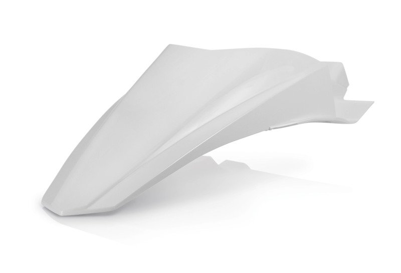Acerbis 14-24 Kawasaki KX85/ KX100/ KX112 Rear Fender – White