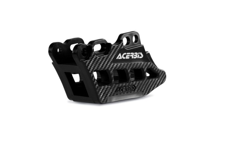 Acerbis 07-24 Honda CRF250R/RX/250X/ CRF450R/ RX/ X/ CRF450R-S Chain Guide Block 2.0 – Black