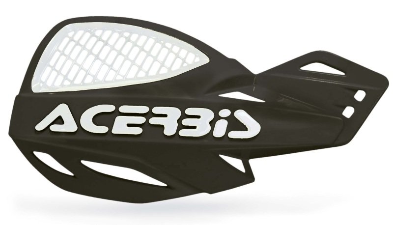 Acerbis Vented Uniko Handguard – Black