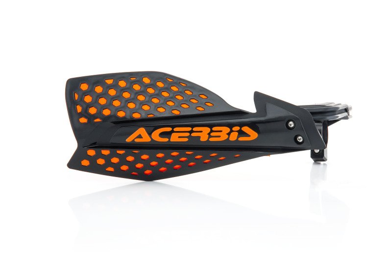 Acerbis X- Ultimate Handguard – Black/Orange