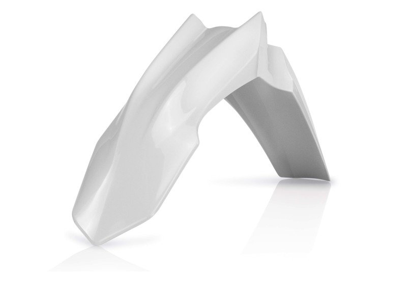 Acerbis 13-17 Honda CRF250R/ CRF450R Front Fender – White