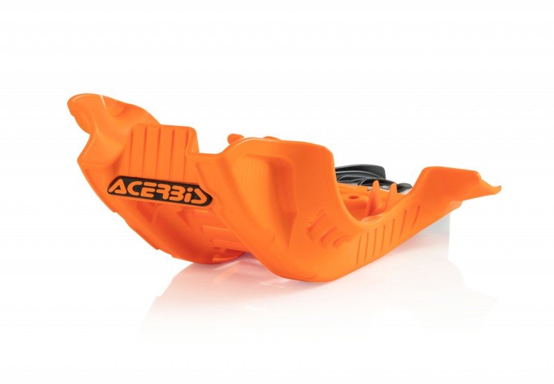 Acerbis 19-22 KTM XC-F250/350/ FX350/ 21-23 GasGas EX/MC Skid Plate Large