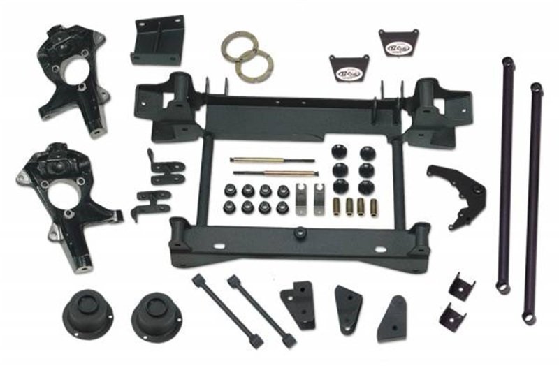 Tuff Country 00-06 Chevy Tahoe 1500 4×4 6in Lift Kit (w/1pc Sub Frame)
