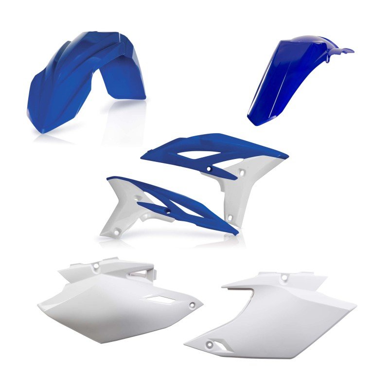 Acerbis 12-15 Yamaha WR450F Plastic Kit – Original