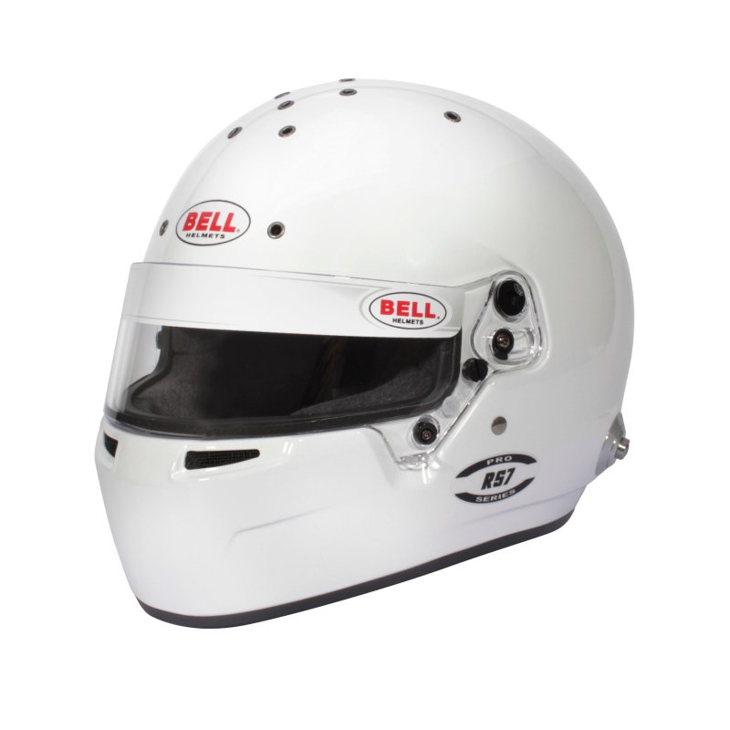 Bell RS7 7 1/2 SA2020/FIA8859 – Size 60 (White)