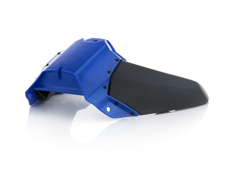 Acerbis 14-19 Yamaha WR250F/YZ250FX/WR450F/YZ450FX/YZ250F/YZ450F Upper Shroud Cover – Blue/Black