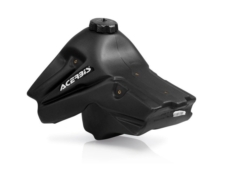 Acerbis 05-08 Honda CRF450R 3.2 Gallon Fuel Tank – Black