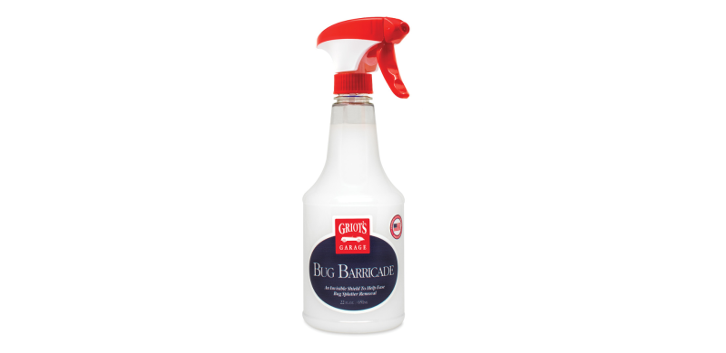 Griots Garage Bug Barricade – 22oz