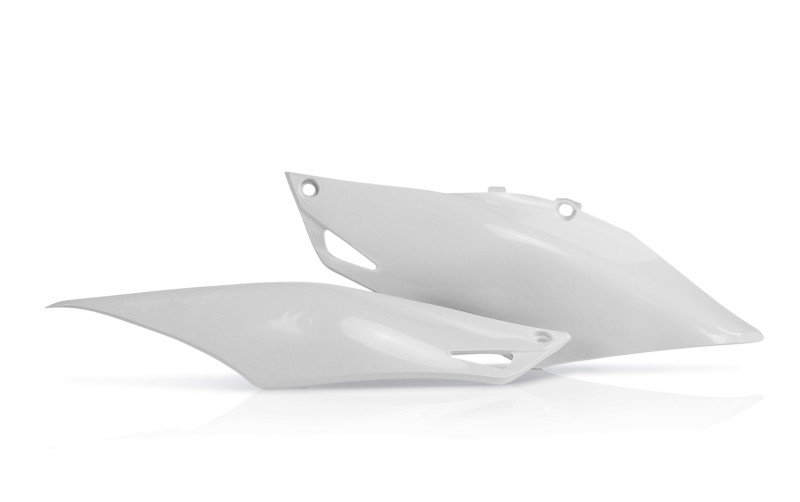 Acerbis 13-17 Honda CRF250R/ CRF450R Side Panels – White