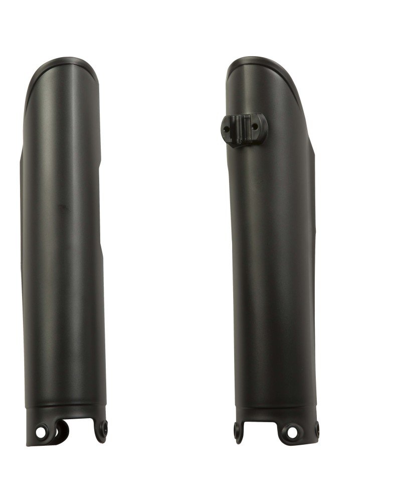 Acerbis 00-07 KTM SX/EXC/MXC Lower Fork Cover Set – Black