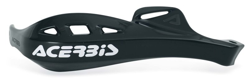 Acerbis Rally Profile Handguard w/ Universal Mount – Black
