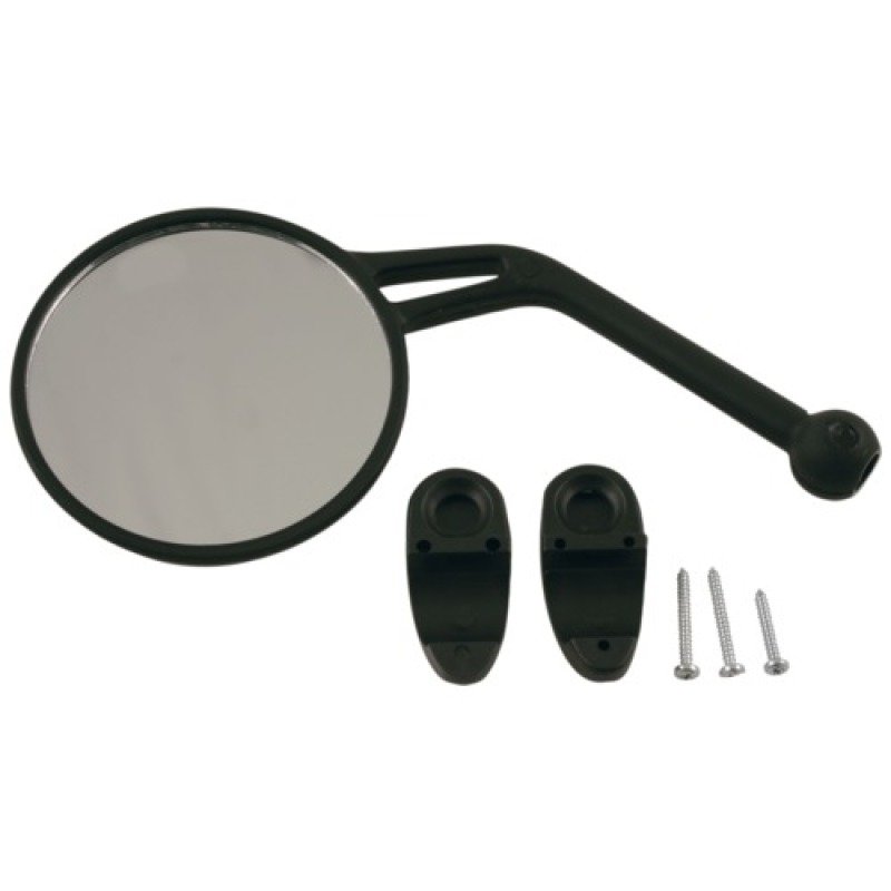 Acerbis RV Mirror Left – Black