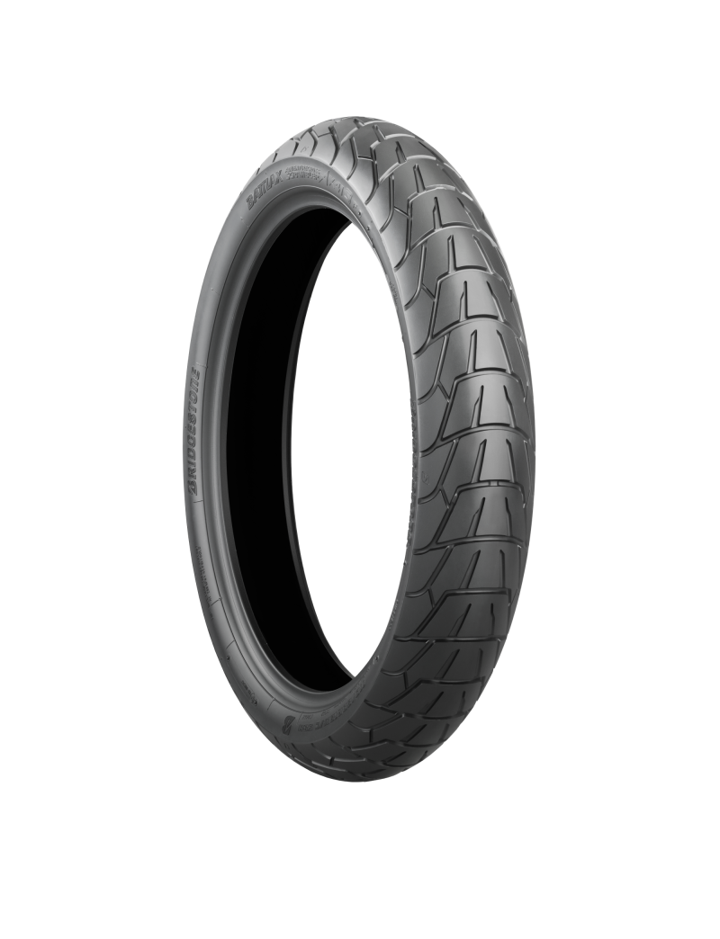 Bridgestone Battlax Adventurecross Scrambler AX41S Tire – 120/70R17 M/C 58H TL