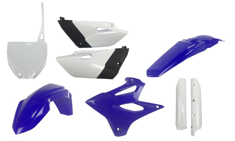 Acerbis 15-18 Yamaha YZ85 Full Plastic Kit – Original 15-18