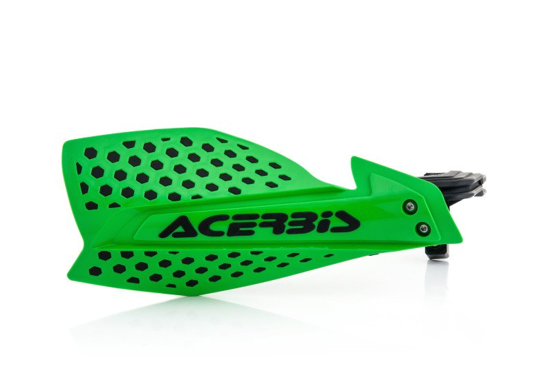 Acerbis X- Ultimate Handguard – Green/Black
