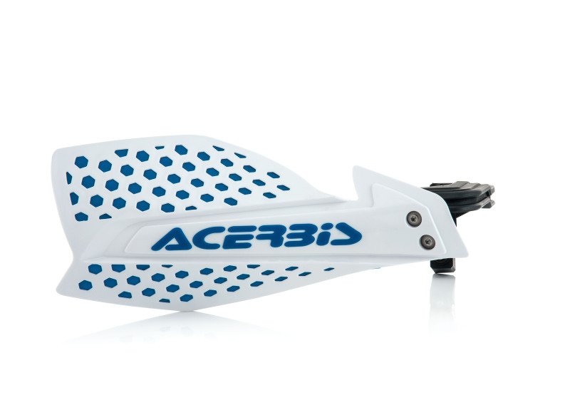 Acerbis X- Ultimate Handguard – White/Blue