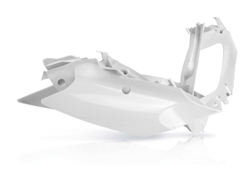 Acerbis 11-16 KTM SX125/150/ SX250/XC/ SX-F/XC-F/ EXC Side Panels – White