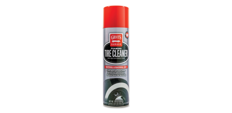 Griots Garage Tire Cleaner – 19oz