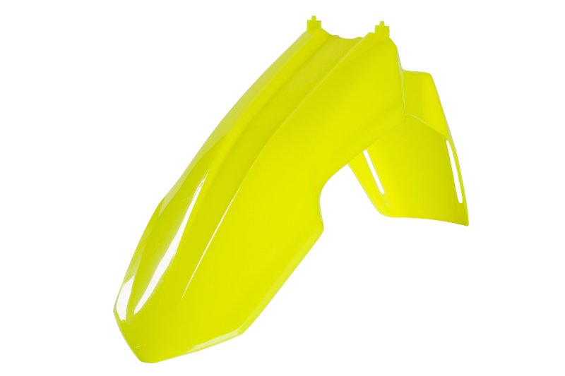 Acerbis 08-18 Suzuki RMZ250/ RMZ450 Front Fender – Flo-Yellow