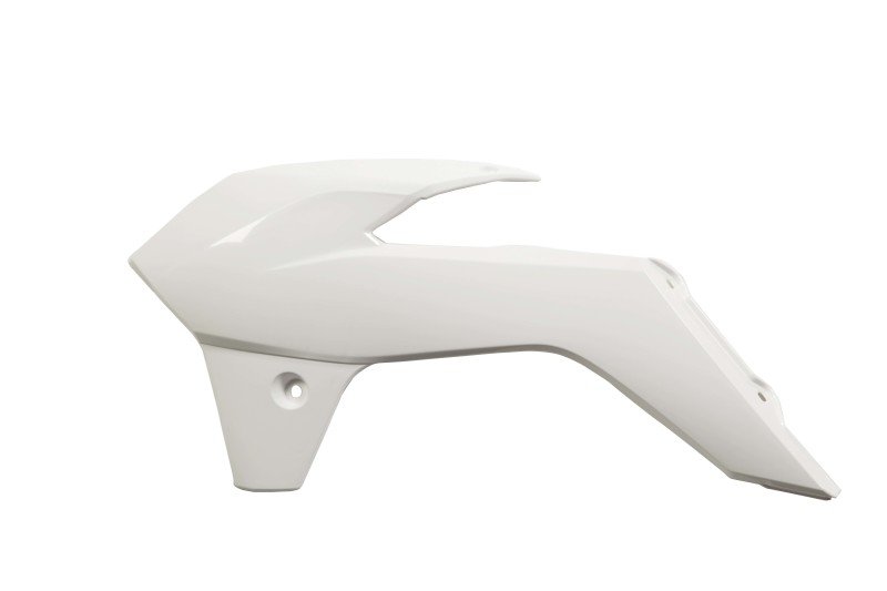 Acerbis 13-17 KTM SX85 Radiator Shroud – White