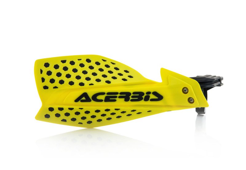Acerbis X- Ultimate Handguard – Yellow/Black