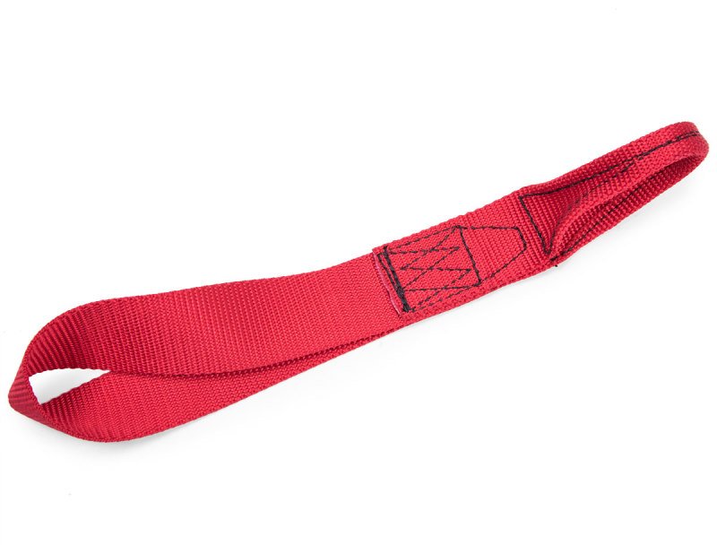 SpeedStrap 1 1/2In x 12In Soft-Tie Extension – Red
