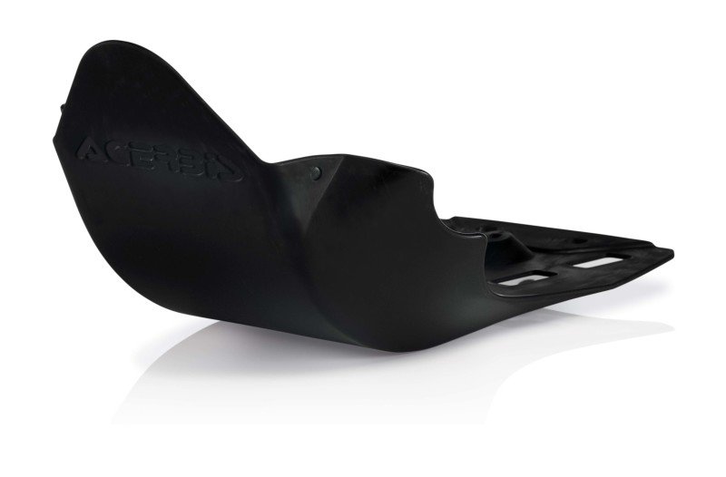 Acerbis 07-13 Kawasaki KLX450/ Yamaha WRF250/450 Skid Plate – Black