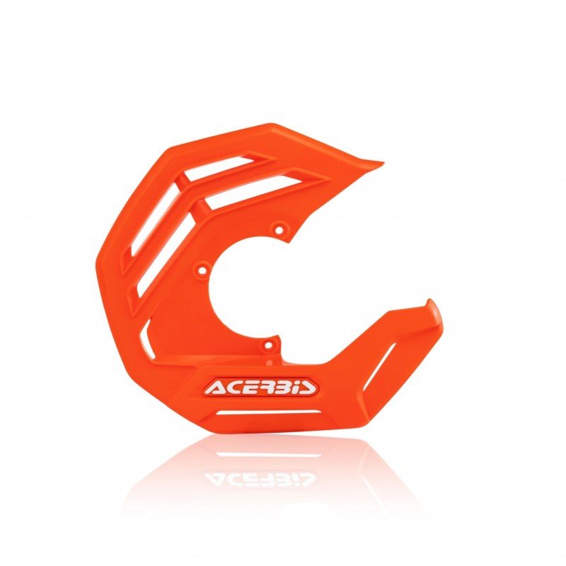Acerbis X-Future Disc Cover – 16 Orange