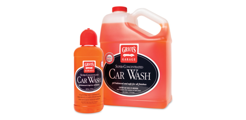 Griots Garage Car Wash – 1 Gallon