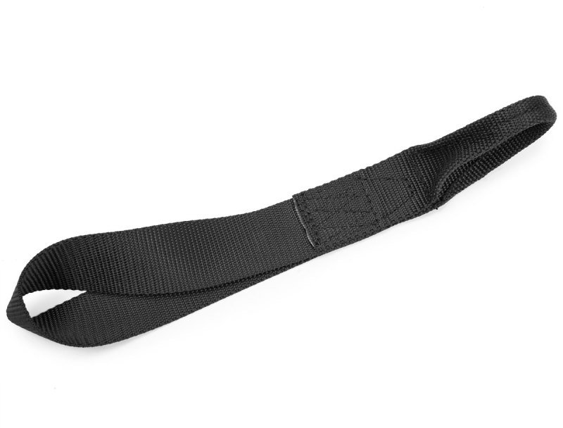 SpeedStrap 1 1/2In x 12In Soft-Tie Extension – Black
