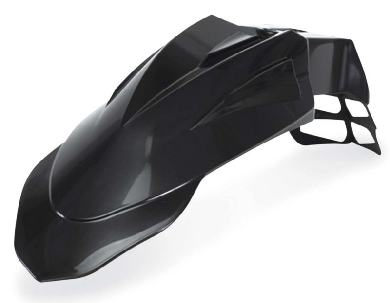 Acerbis KTM Supermotard Front Fender – Black