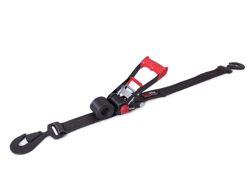 SpeedStrap 2In HD Over the Tread Spare Tire Hold Down – Black