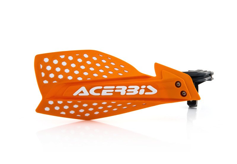 Acerbis X- Ultimate Handguard – Orange/White