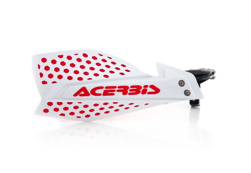 Acerbis X- Ultimate Handguard – White/Orange