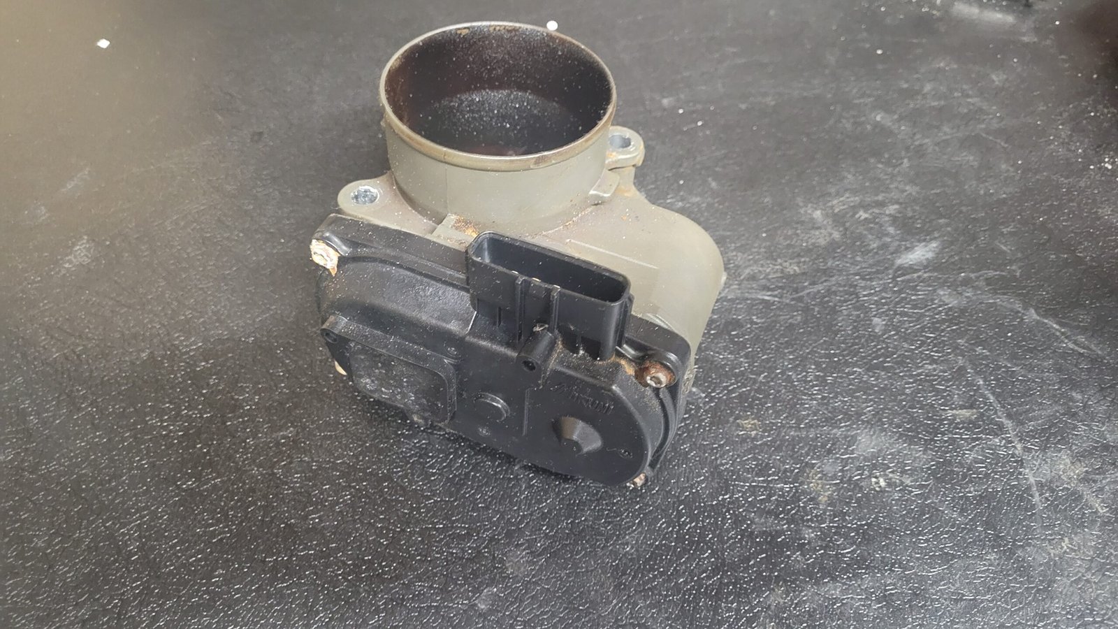 Yamaha VX110 EX TR1 Throttle Body Intake SX190 1050 SX210 Sport 6EY-13750-00-00