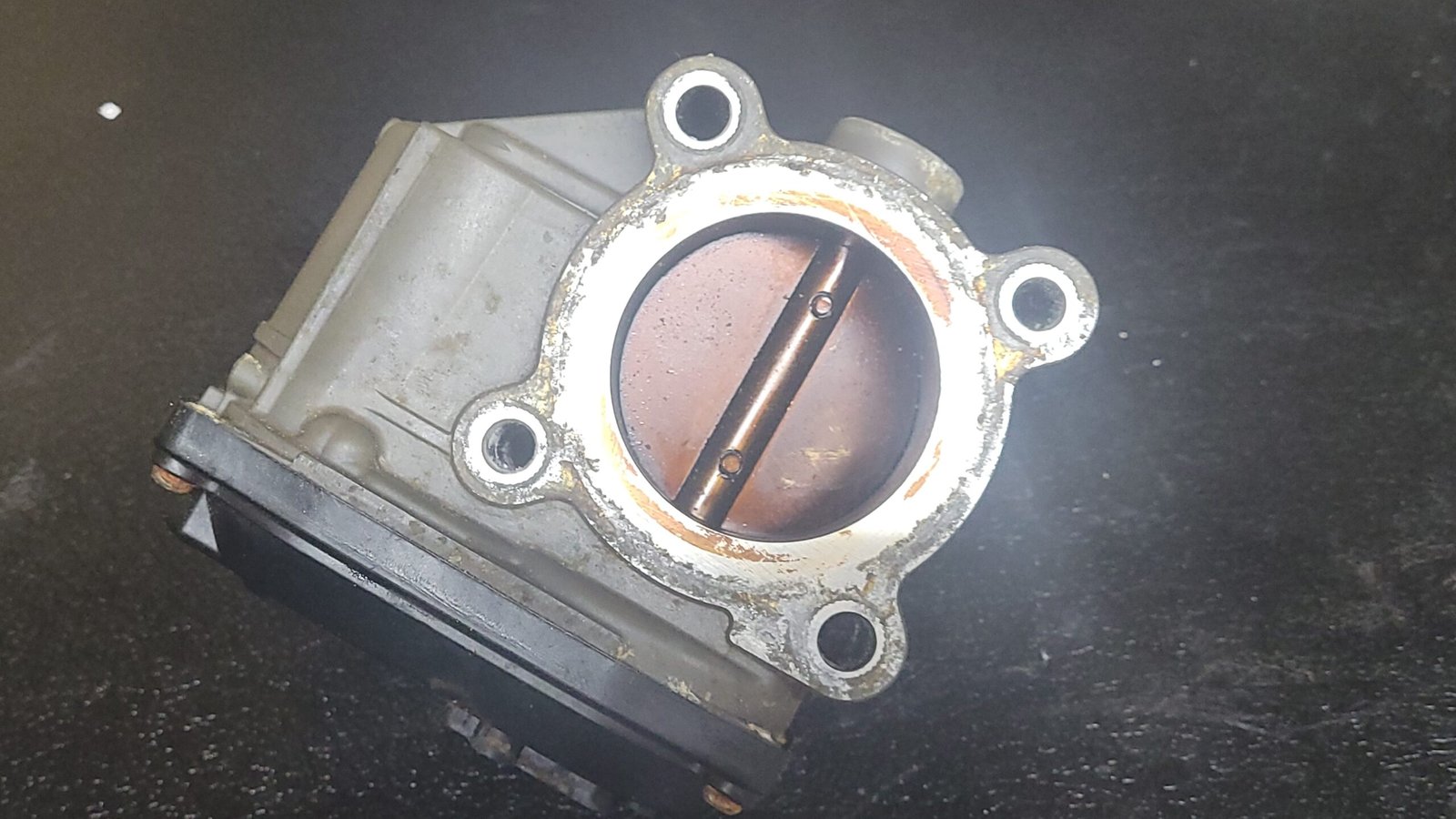 Yamaha VX110 EX TR1 Throttle Body Intake SX190 1050 SX210 Sport 6EY-13750-00-00