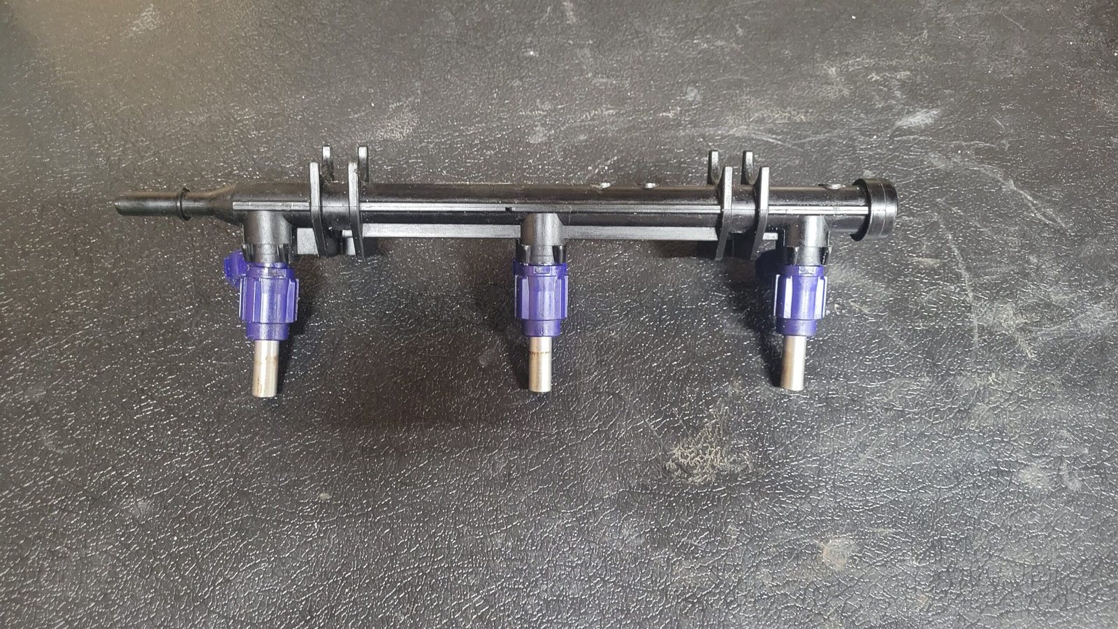 2018-21 Yamaha EX VX Fuel Rail & Blue Injectors 6EY-12880-01-00/2HC-13761-00-00