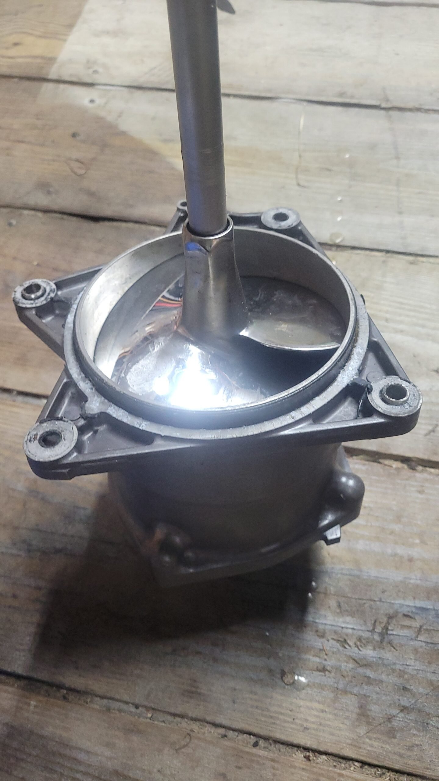 2020 Yamaha VX Waverunner Jet Pump w/ Shaft & Impeller (Freshly Rebuilt w/ Adonis Impeller)